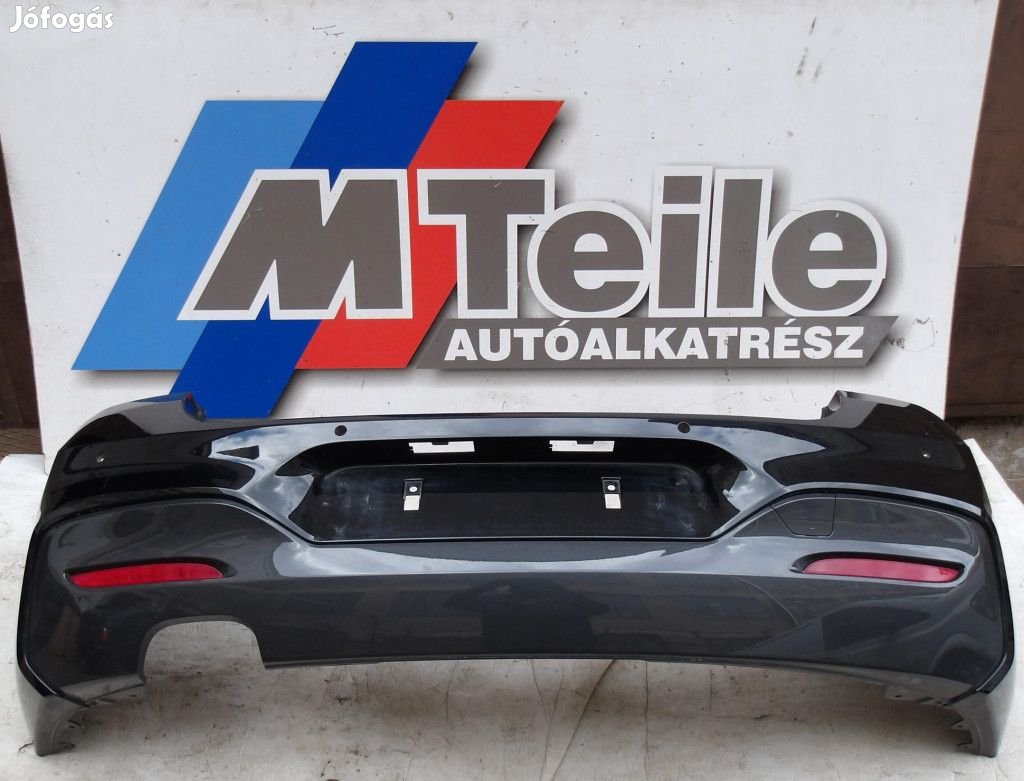 [GYÁRI BONTOTT] BMW HÁTSÓ LÖKHÁRÍTÓ "M" | 1-ES F20 LCI |